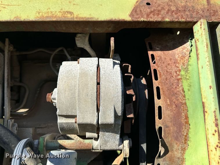 image for item EH3841 John Deere  3010 tractor