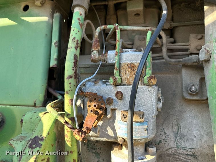 image for item EH3841 John Deere  3010 tractor