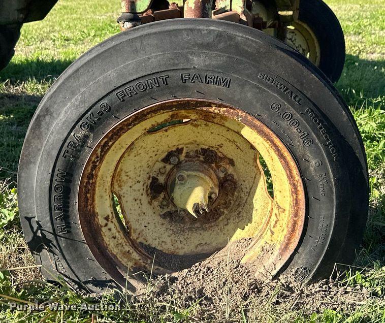 image for item EH3841 John Deere  3010 tractor