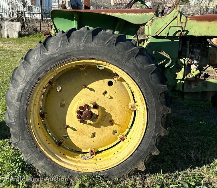 image for item EH3841 John Deere  3010 tractor