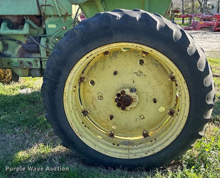 image for item EH3841 John Deere  3010 tractor