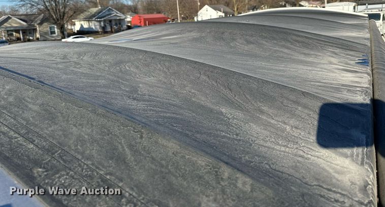 image for item EH6509 1986 International S2500 feed delivery truck