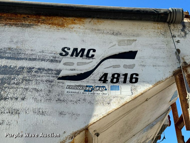 image for item EH6509 1986 International S2500 feed delivery truck