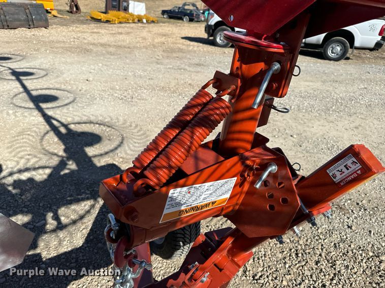 image for item EH6536 Rhino ER10 hay rake