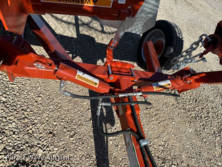 image for item EH6536 Rhino ER10 hay rake