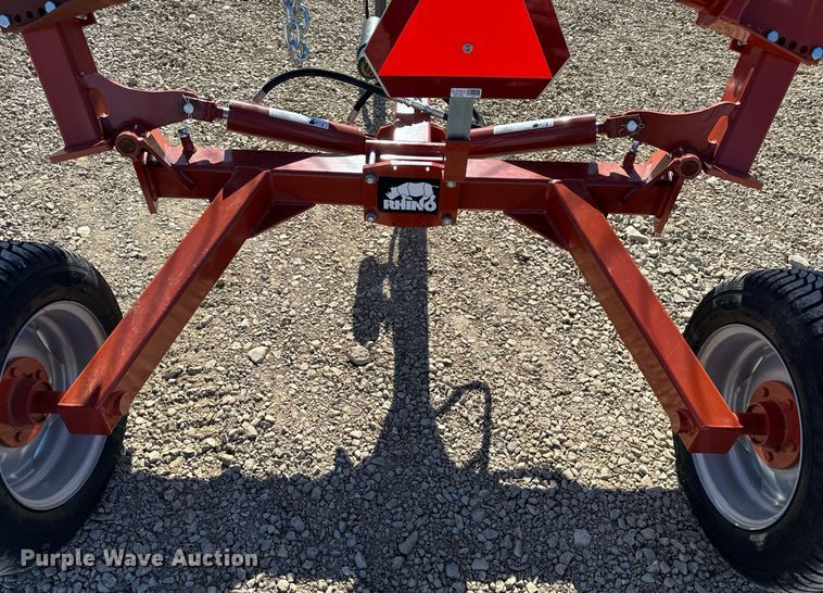 image for item EH6536 Rhino ER10 hay rake
