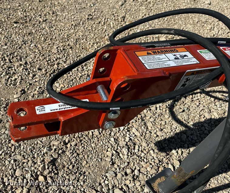 image for item EH6536 Rhino ER10 hay rake