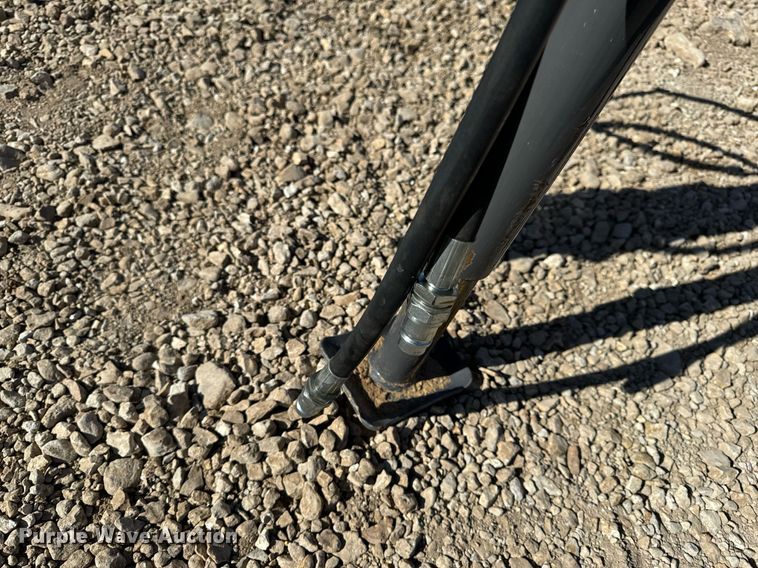 image for item EH6536 Rhino ER10 hay rake