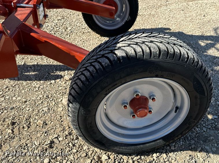 image for item EH6536 Rhino ER10 hay rake