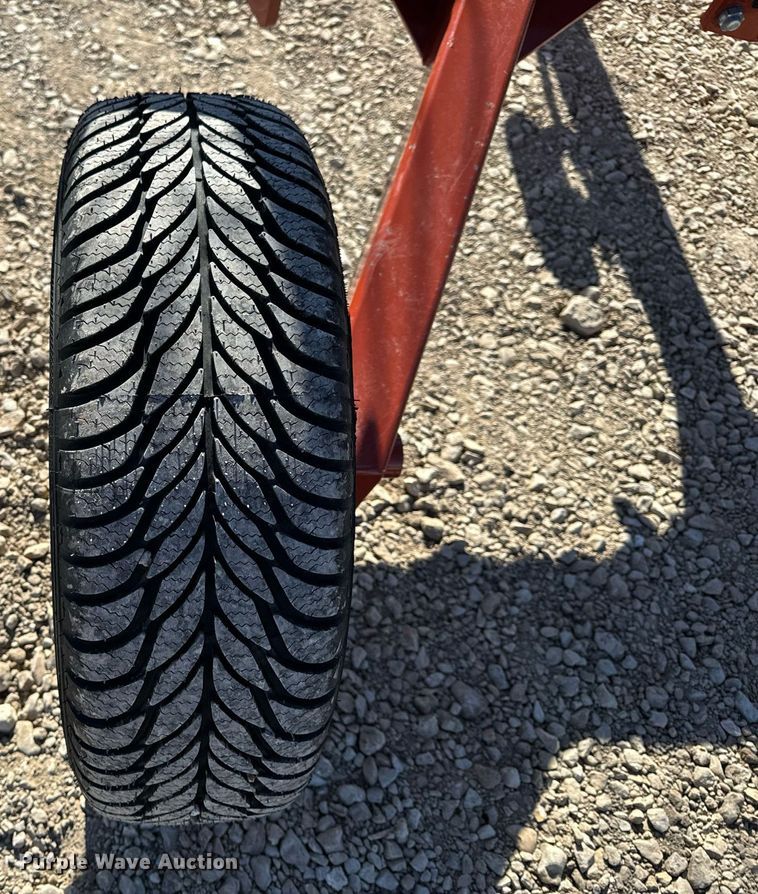 image for item EH6536 Rhino ER10 hay rake