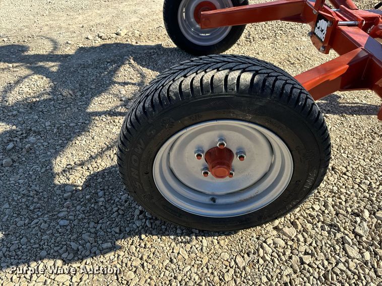 image for item EH6536 Rhino ER10 hay rake