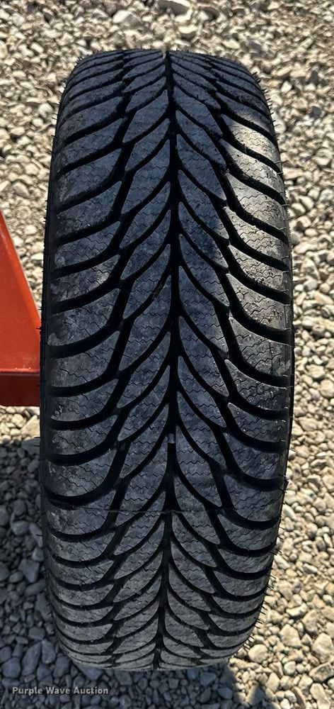 image for item EH6536 Rhino ER10 hay rake