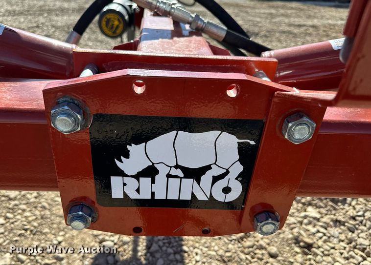 image for item EH6536 Rhino ER10 hay rake