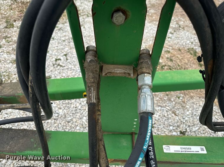 image for item EH6569 John Deere 2200 field cultivator