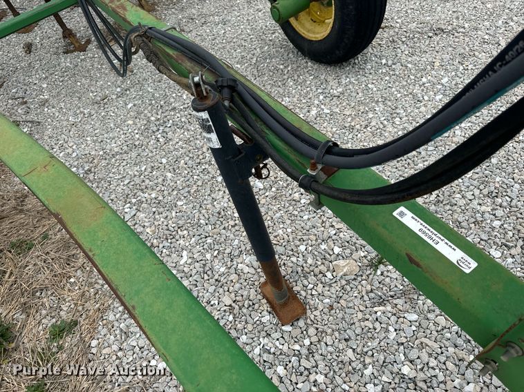 image for item EH6569 John Deere 2200 field cultivator