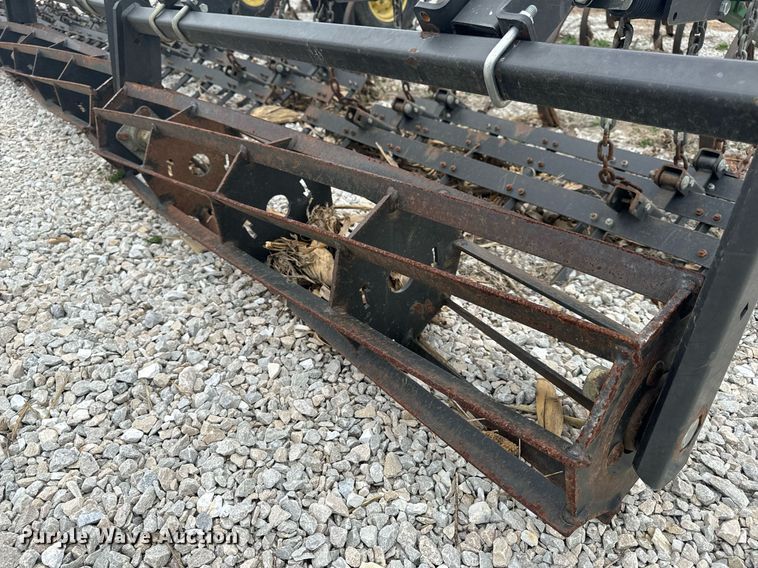 image for item EH6569 John Deere 2200 field cultivator