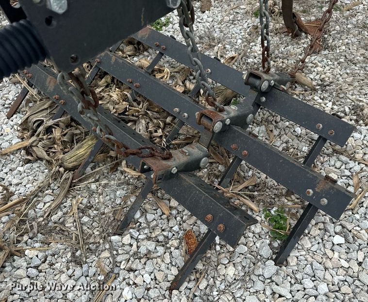 image for item EH6569 John Deere 2200 field cultivator