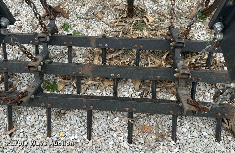 image for item EH6569 John Deere 2200 field cultivator