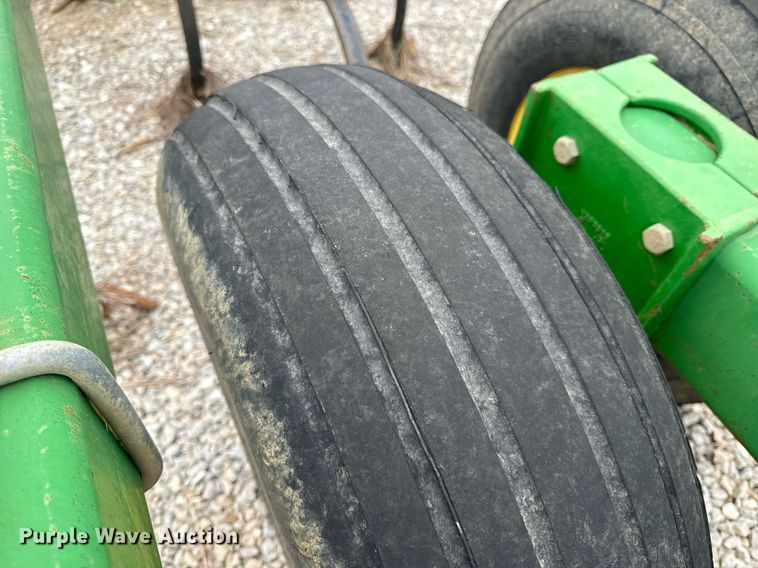 image for item EH6569 John Deere 2200 field cultivator