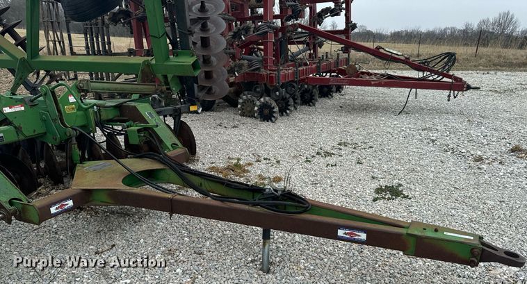 image for item EH6570 John Deere 630 tandem disk