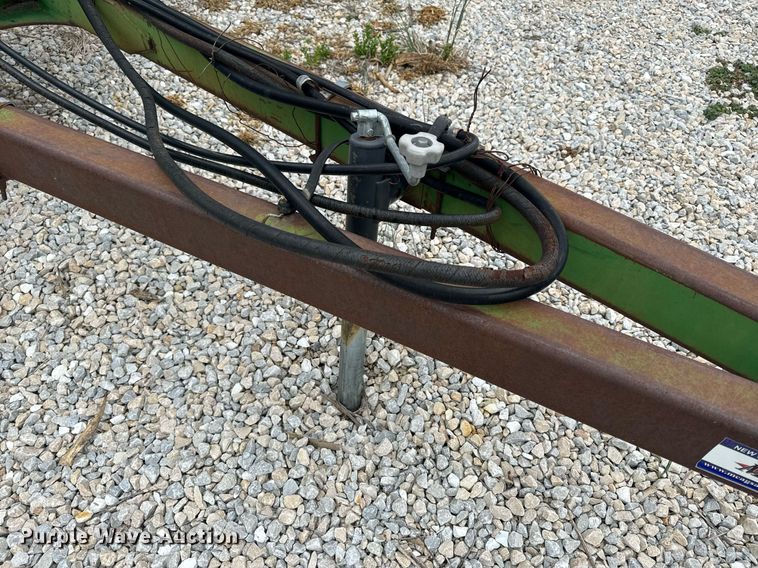 image for item EH6570 John Deere 630 tandem disk