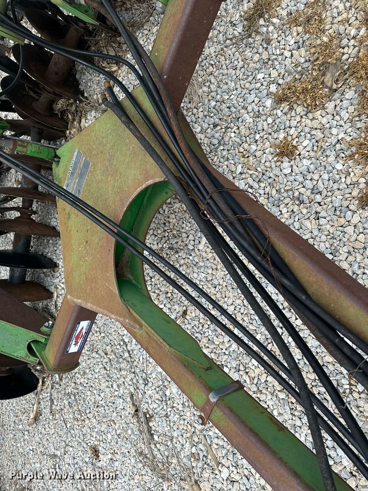 image for item EH6570 John Deere 630 tandem disk