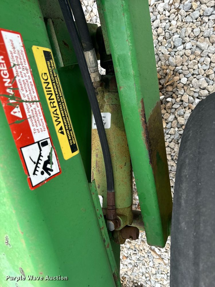 image for item EH6570 John Deere 630 tandem disk