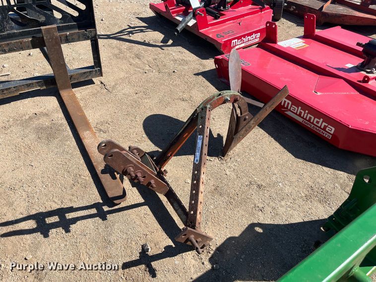 image for item EI0647 Plow