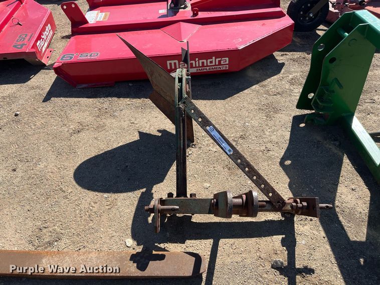 image for item EI0647 Plow