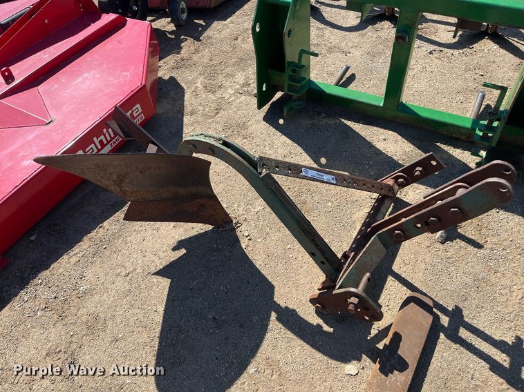 image for item EI0647 Plow