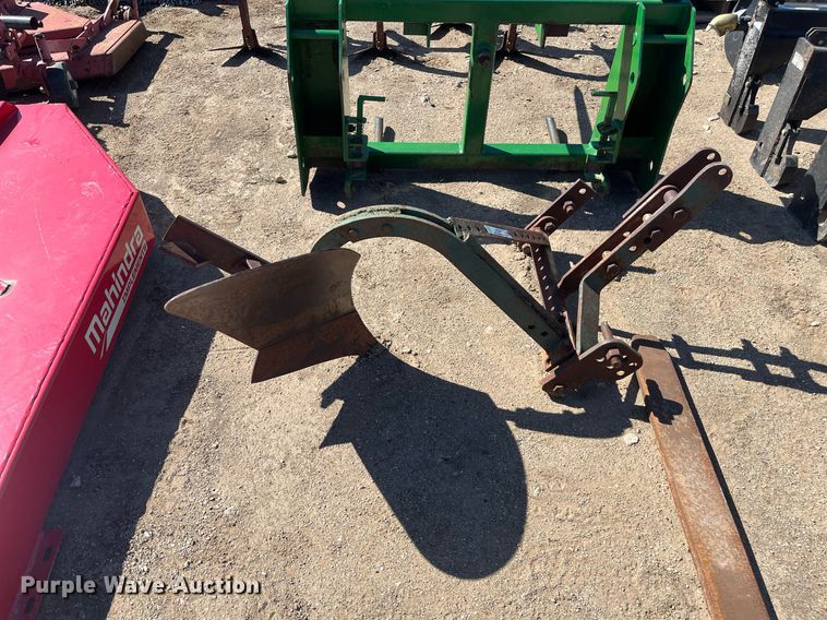 image for item EI0647 Plow