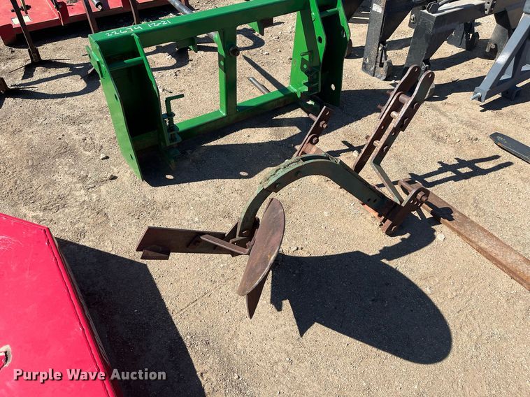 image for item EI0647 Plow