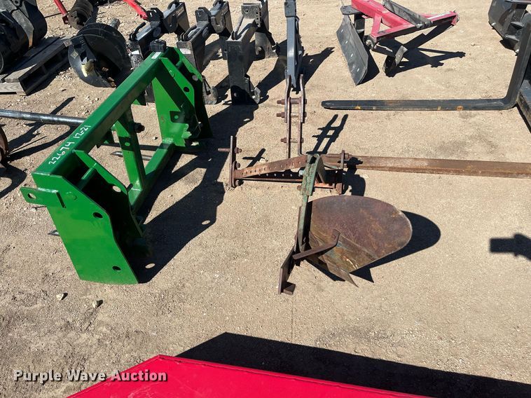 image for item EI0647 Plow