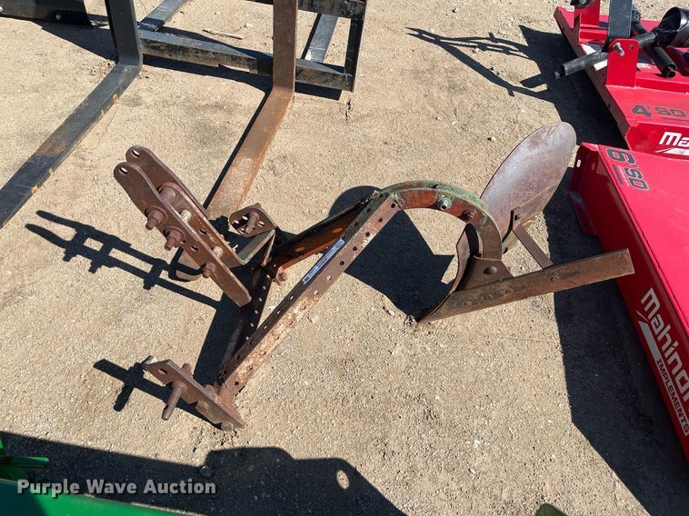 image for item EI0647 Plow