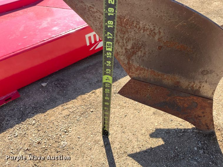 image for item EI0647 Plow