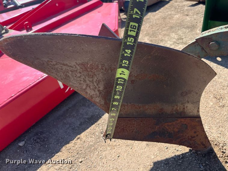 image for item EI0647 Plow