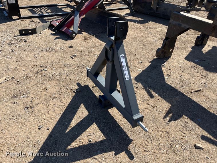 image for item EI0660 Three point hitch