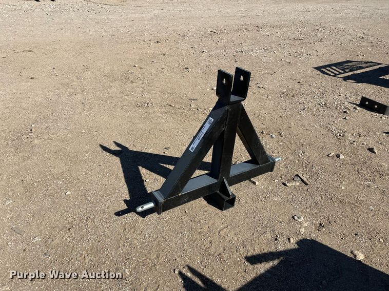 image for item EI0660 Three point hitch