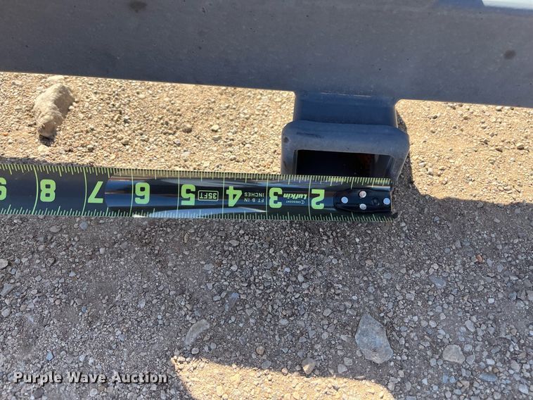 image for item EI0660 Three point hitch