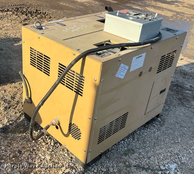 image for item EI0675 Vanair Sentry-335 air compressor