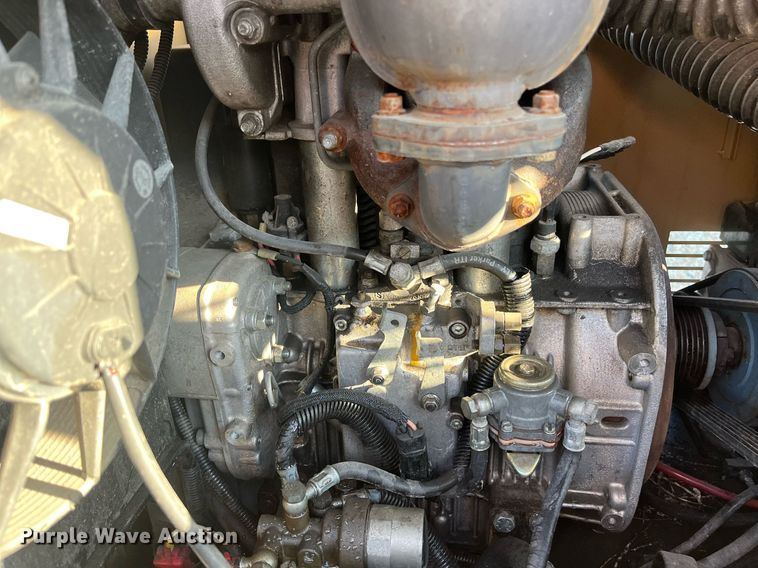 image for item EI0675 Vanair Sentry-335 air compressor