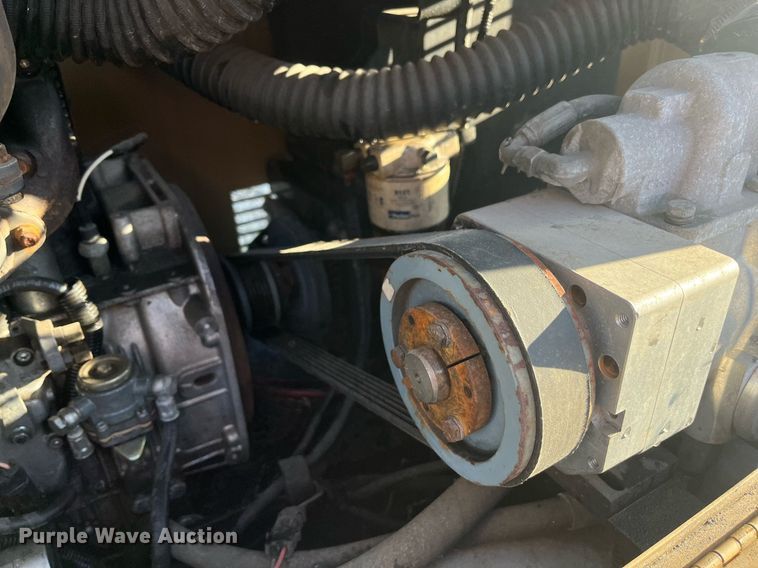 image for item EI0675 Vanair Sentry-335 air compressor