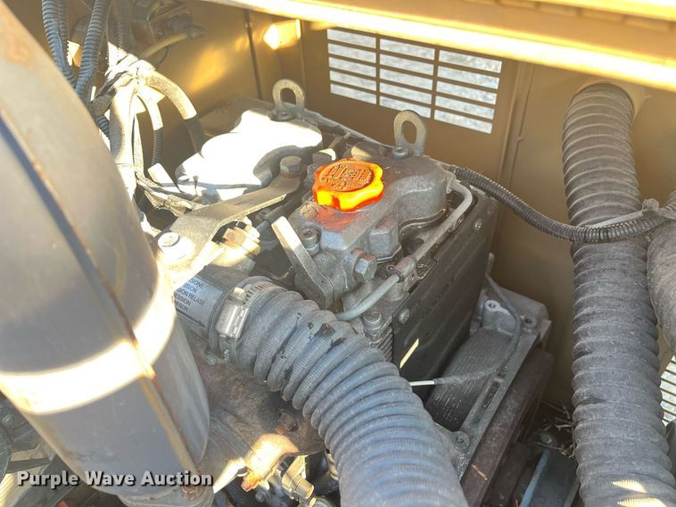 image for item EI0675 Vanair Sentry-335 air compressor