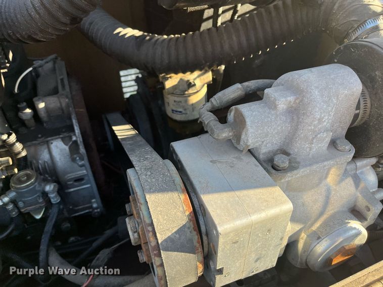 image for item EI0675 Vanair Sentry-335 air compressor