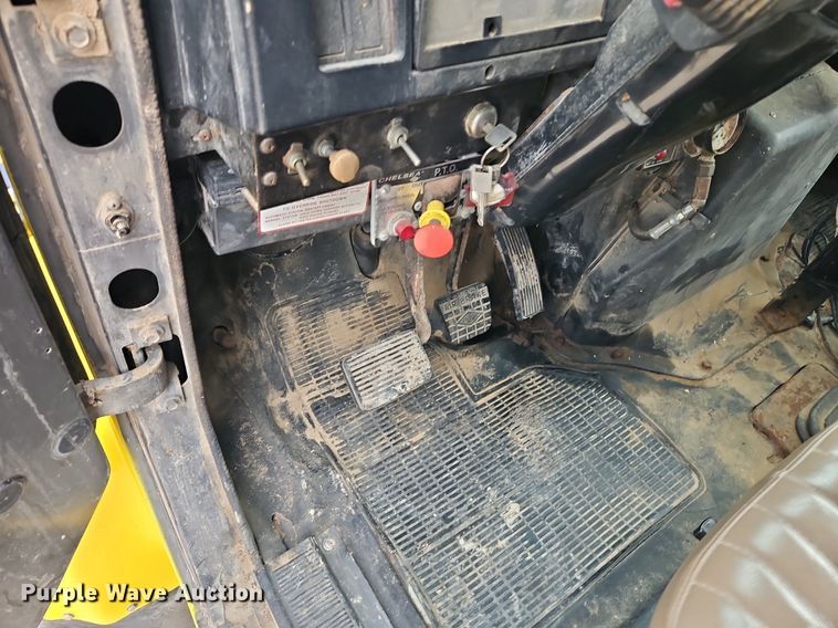 image for item EI3535 1995 International  4900 applicator truck