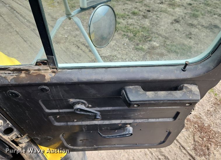 image for item EI3535 1995 International  4900 applicator truck