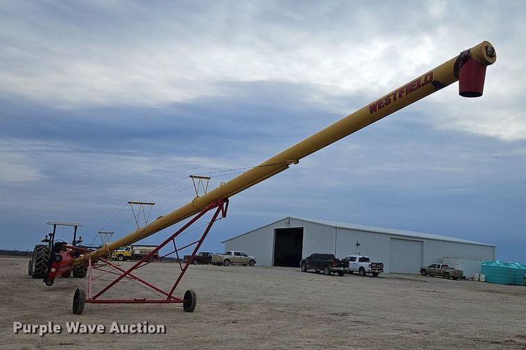 image for item EI3537 Westfield MK100-71 auger
