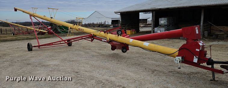image for item EI3537 Westfield MK100-71 auger