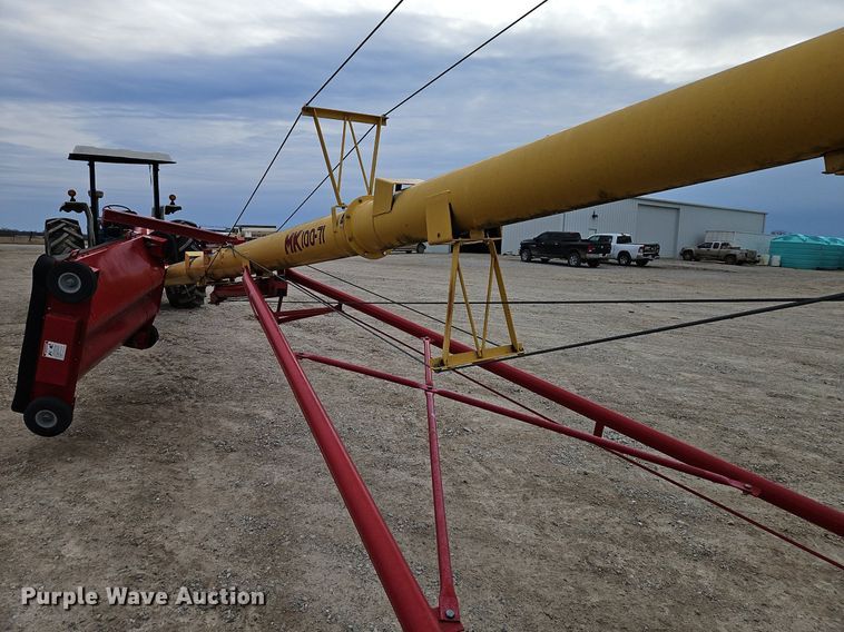 image for item EI3537 Westfield MK100-71 auger