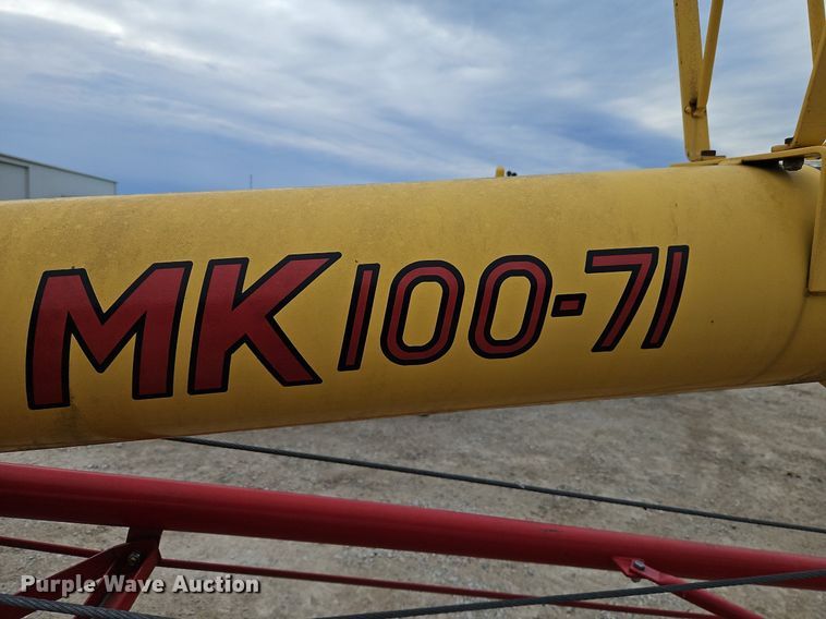 image for item EI3537 Westfield MK100-71 auger